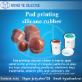 pad printing silicoe rubber